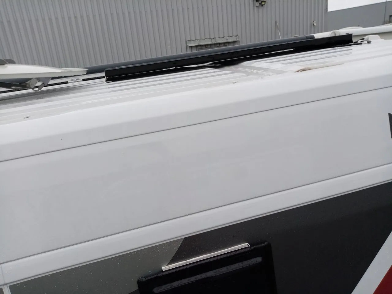 HORUS 45 NBX OPTIONS 5800 KM.PROMO.